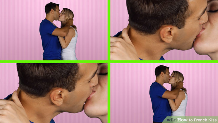 Французский поцелуй это как делать пошаговая инструкция фото
