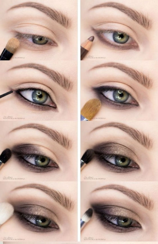 Как красиво нарисовать стрелки на глазах, чтобы придать выразительность своему взгляду?
