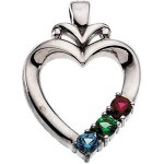silver-heart-birthstone-pendant