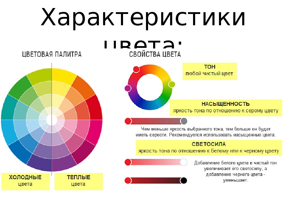 Физическая причина различия цветов окружающих нас. Счетовой тон насыщенность светлота. Основные характеристики цвета. Цветовые характеристики цвета. Три характеристики цвета.