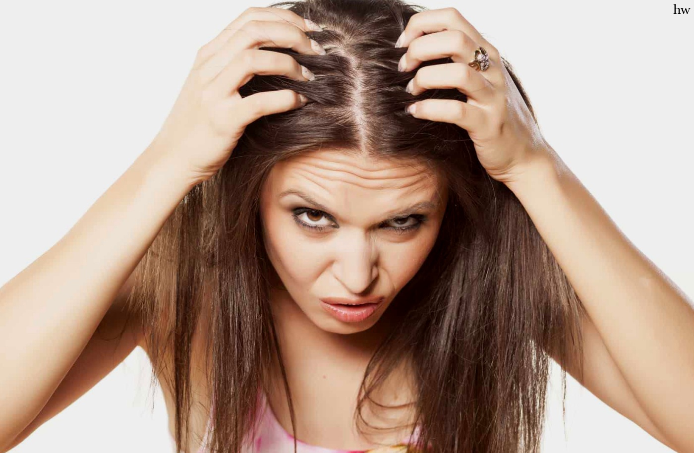 Как остановить выпадение волос массажем