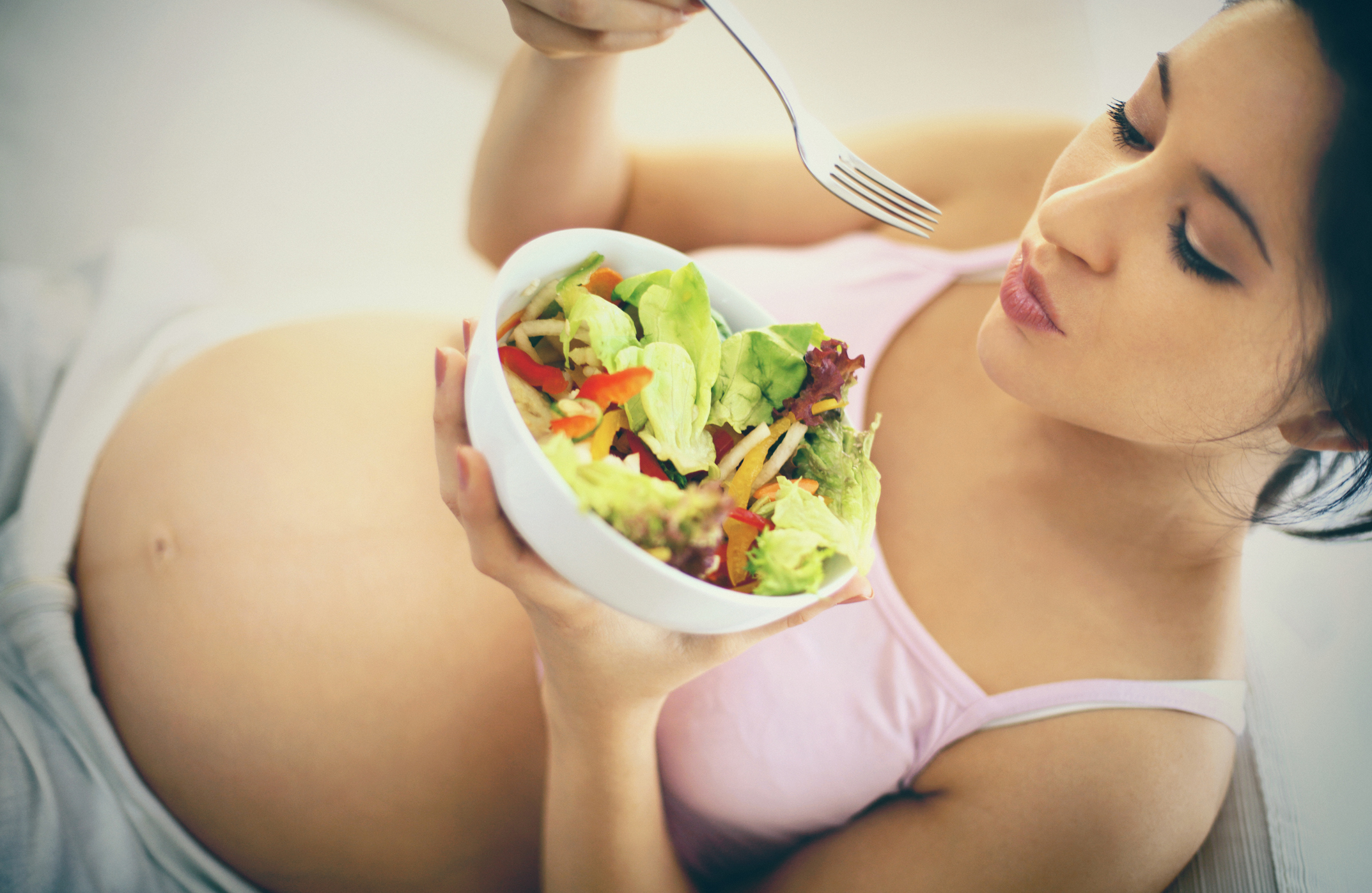 Nutricion en el embarazo