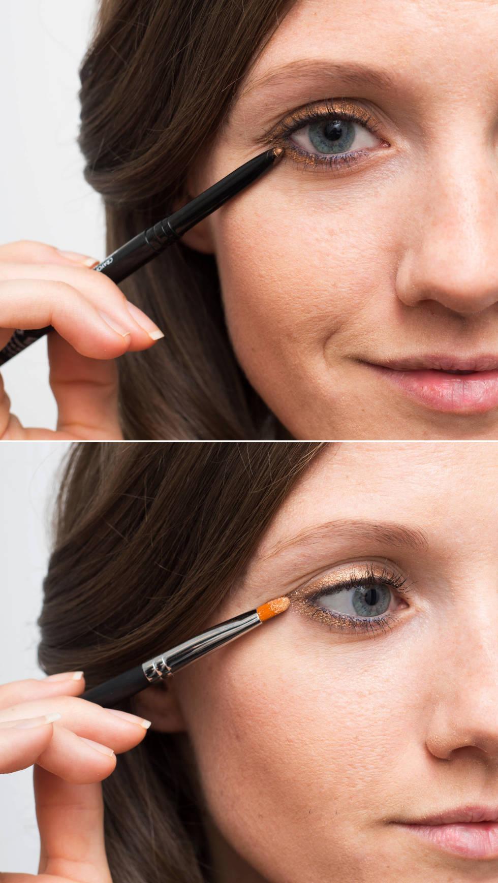 Можно ли использовать карандаш для бровей как подводку для глаз