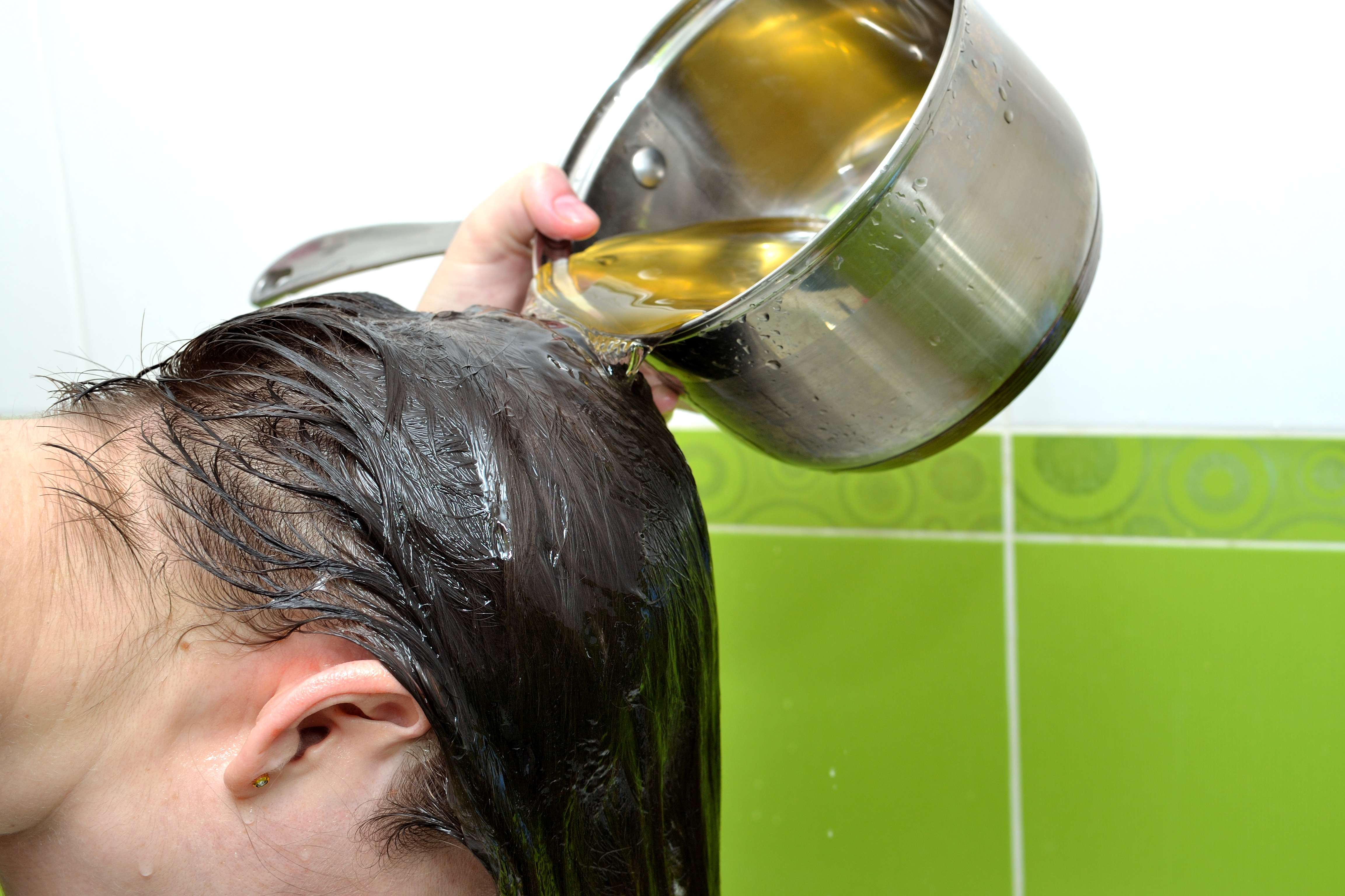 Как сделать волосы без перхоти в домашних условиях и чтобы росли