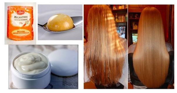 Все буде добре ламинирование волос в домашних условиях желатином