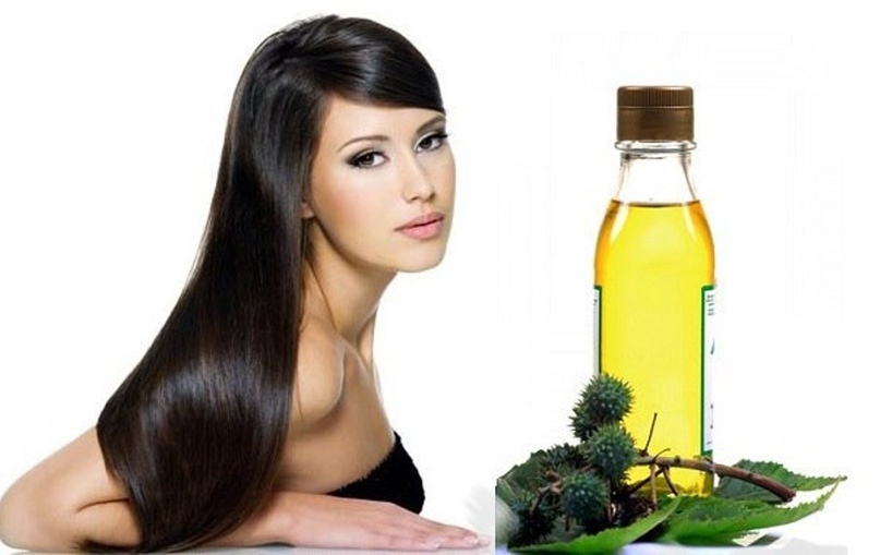 Маска для волос с витамином а и е и касторовым маслом в домашних условиях