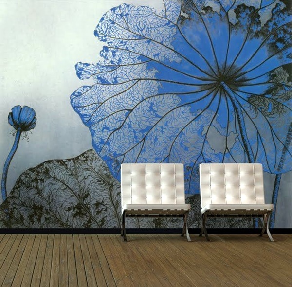 Elegant Wall Painting Ideas For Your Beloved Home (28)