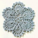 Frost Flower Crochet