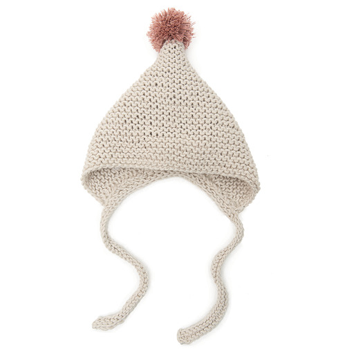 Free knit pattern for a newborn baby hat
